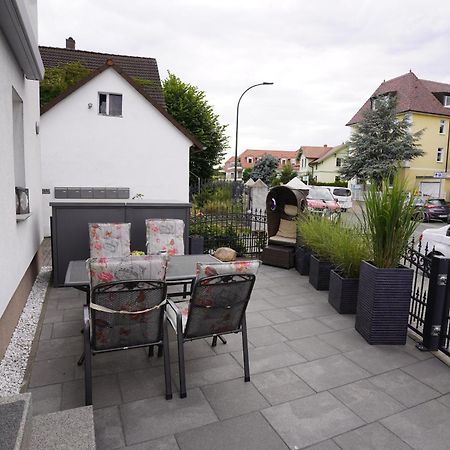 Ferienwohnung Am Cospudener See Markkleeberg Buitenkant foto