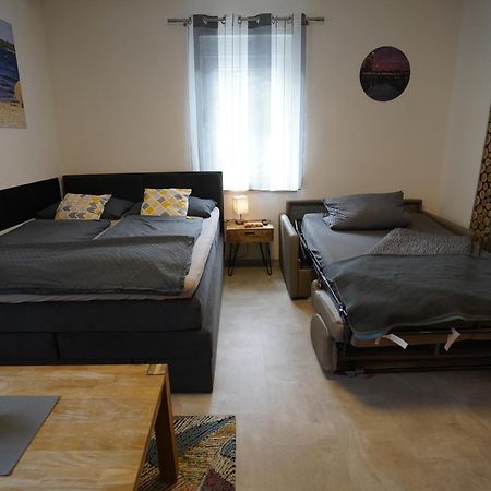 Ferienwohnung Am Cospudener See Markkleeberg Buitenkant foto