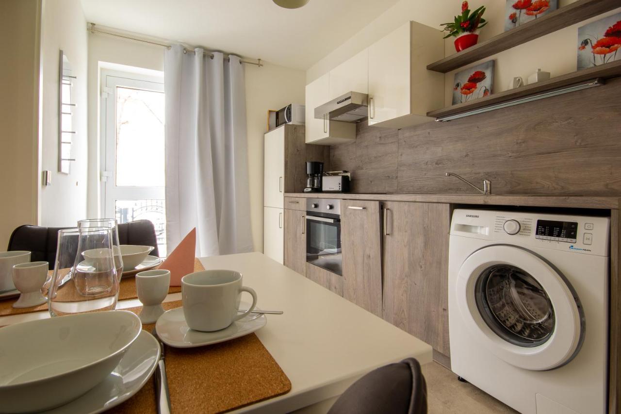 Ferienwohnung Am Cospudener See Markkleeberg Buitenkant foto