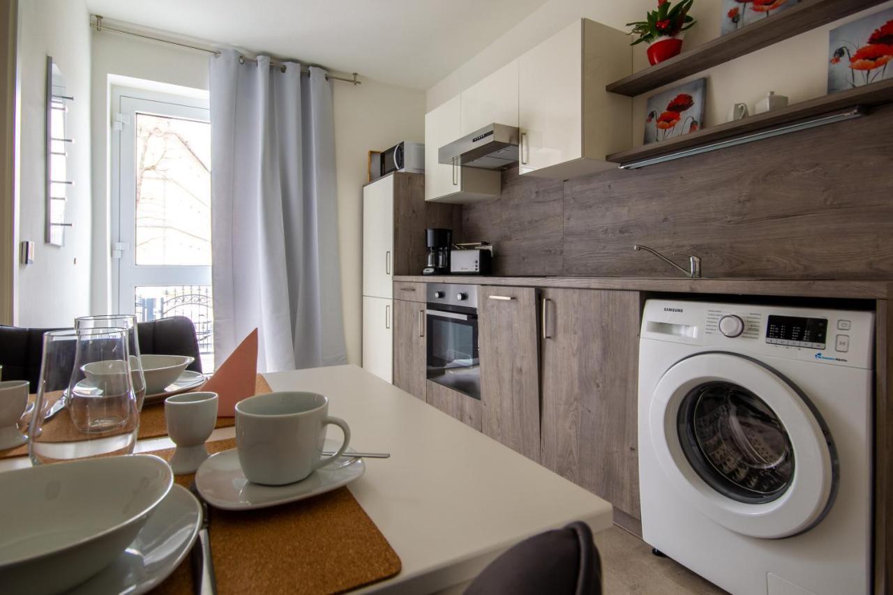 Ferienwohnung Am Cospudener See Markkleeberg Buitenkant foto