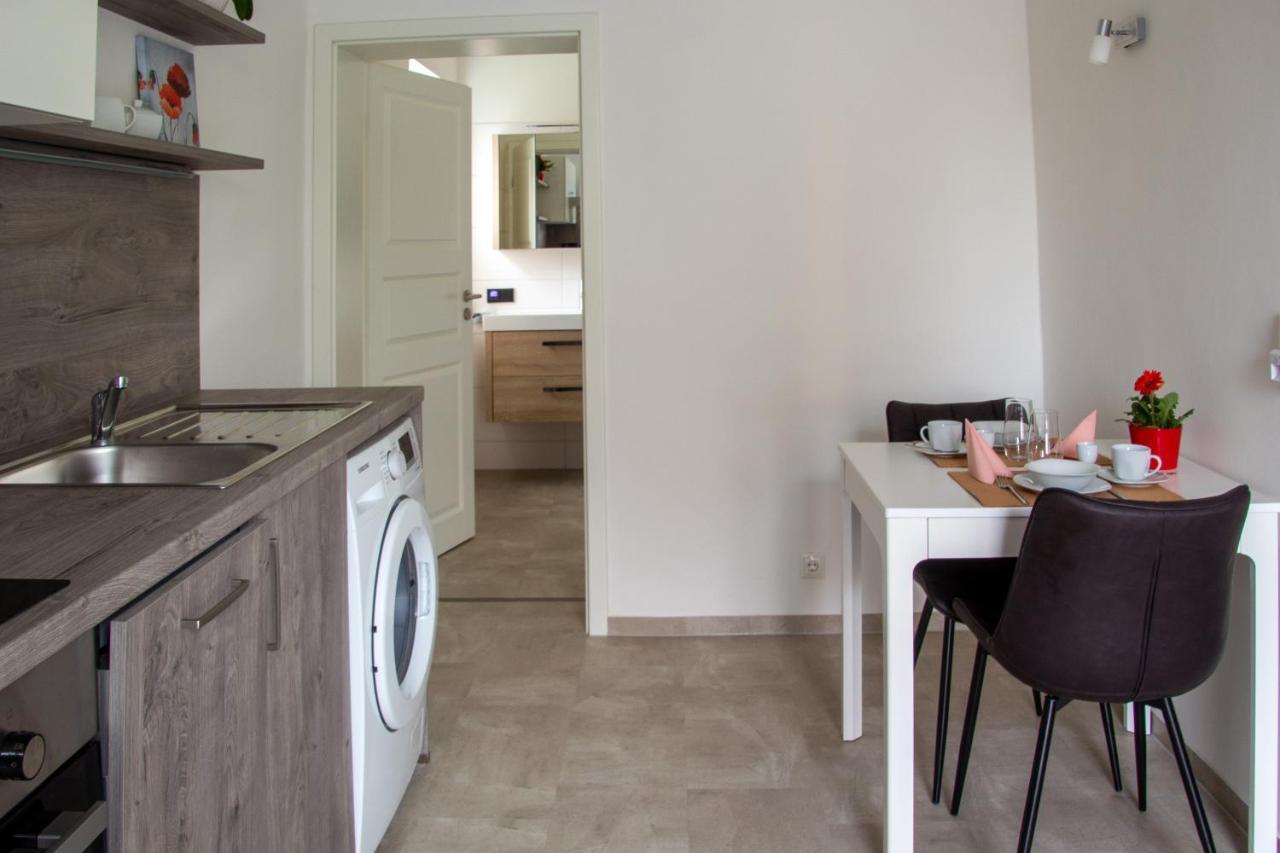 Ferienwohnung Am Cospudener See Markkleeberg Buitenkant foto