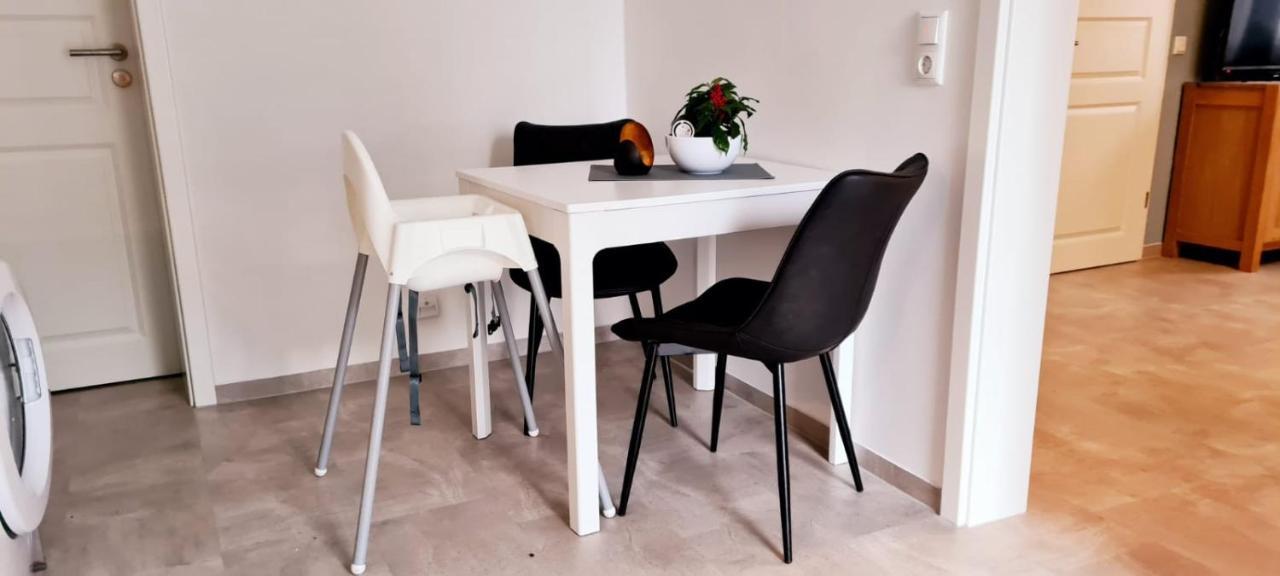 Ferienwohnung Am Cospudener See Markkleeberg Buitenkant foto