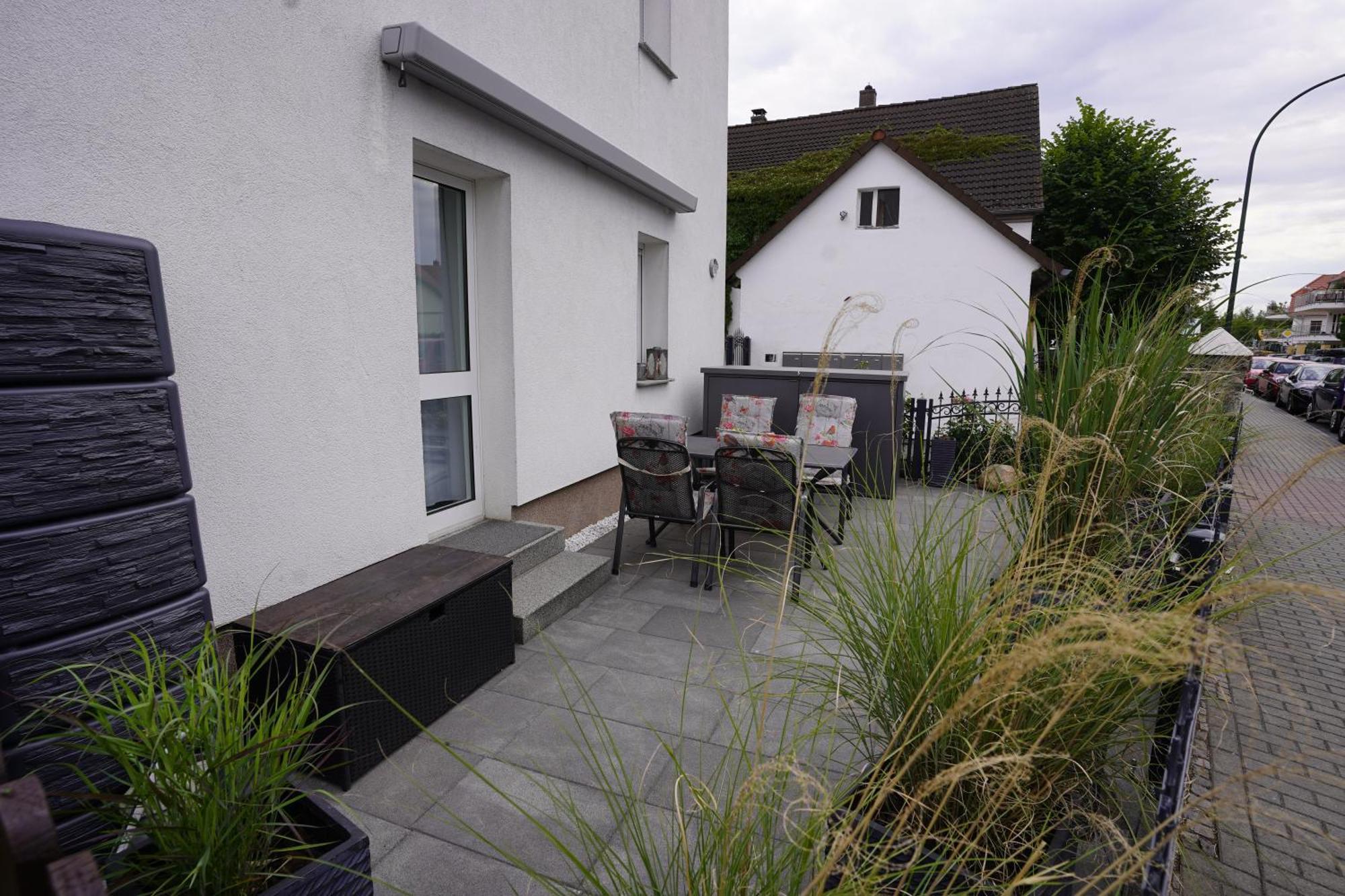 Ferienwohnung Am Cospudener See Markkleeberg Buitenkant foto