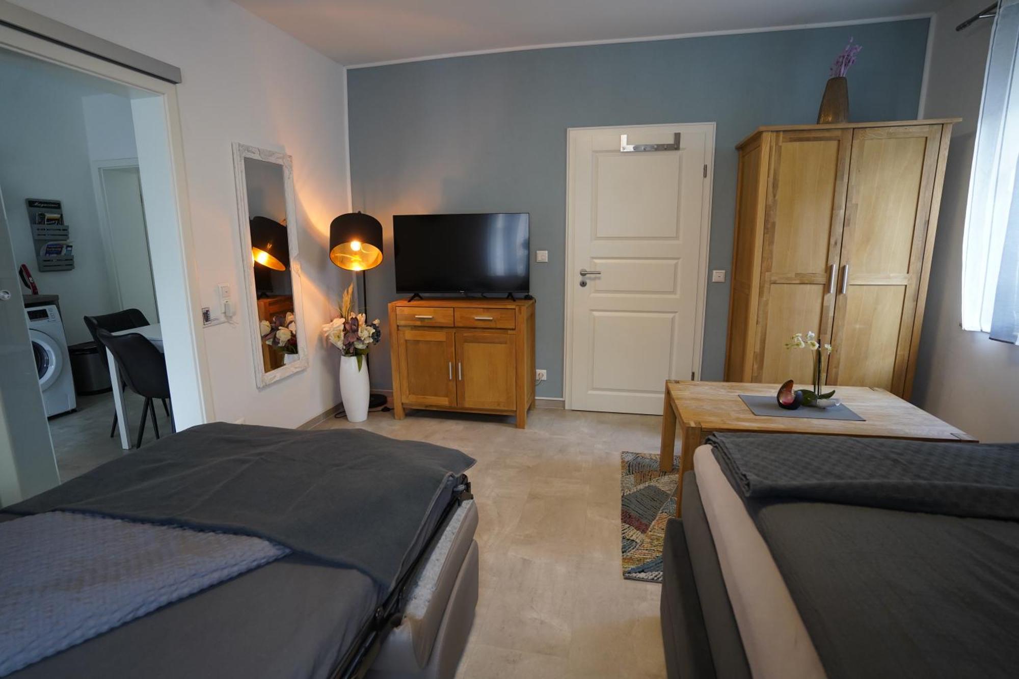 Ferienwohnung Am Cospudener See Markkleeberg Buitenkant foto