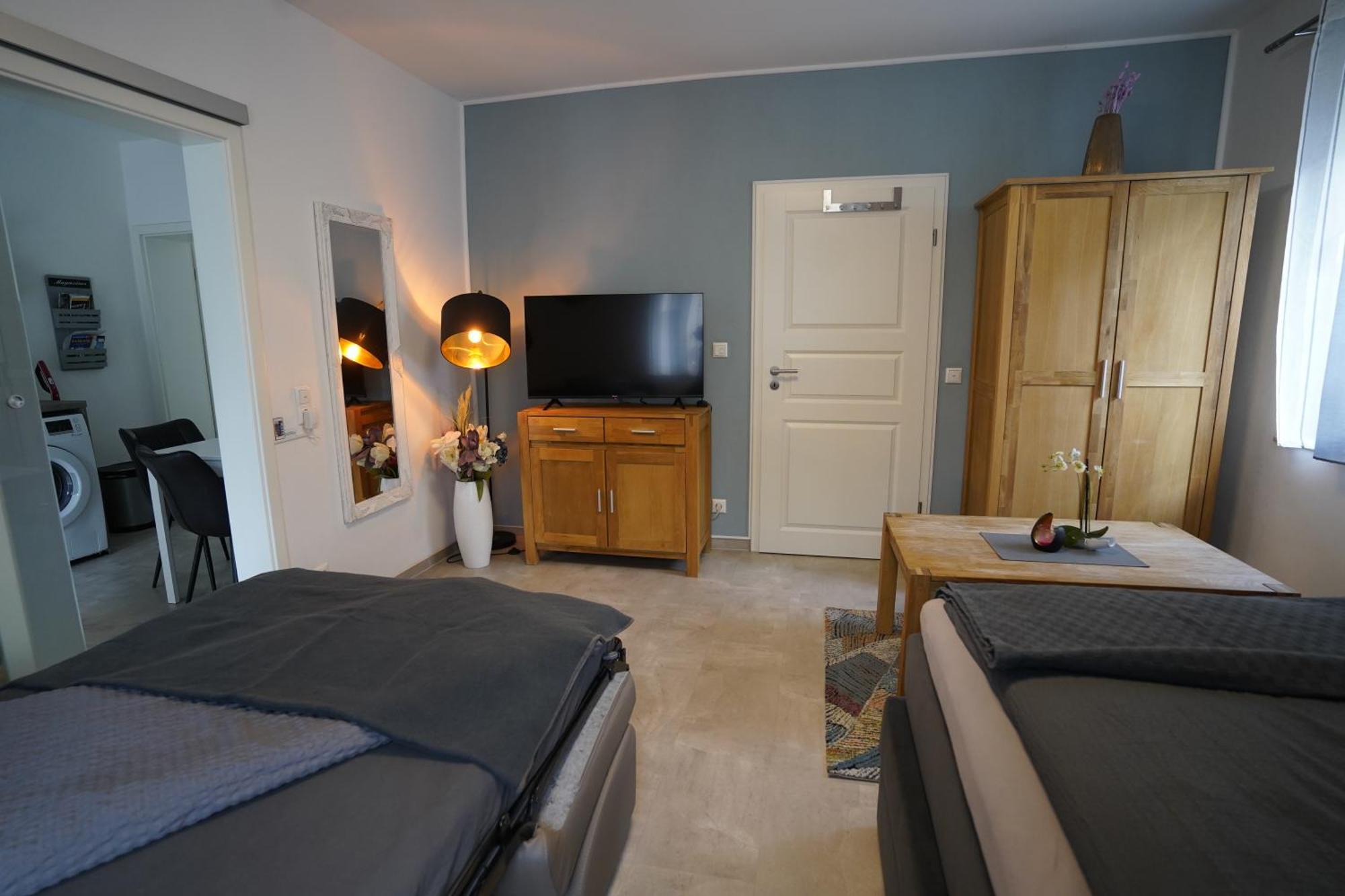 Ferienwohnung Am Cospudener See Markkleeberg Buitenkant foto