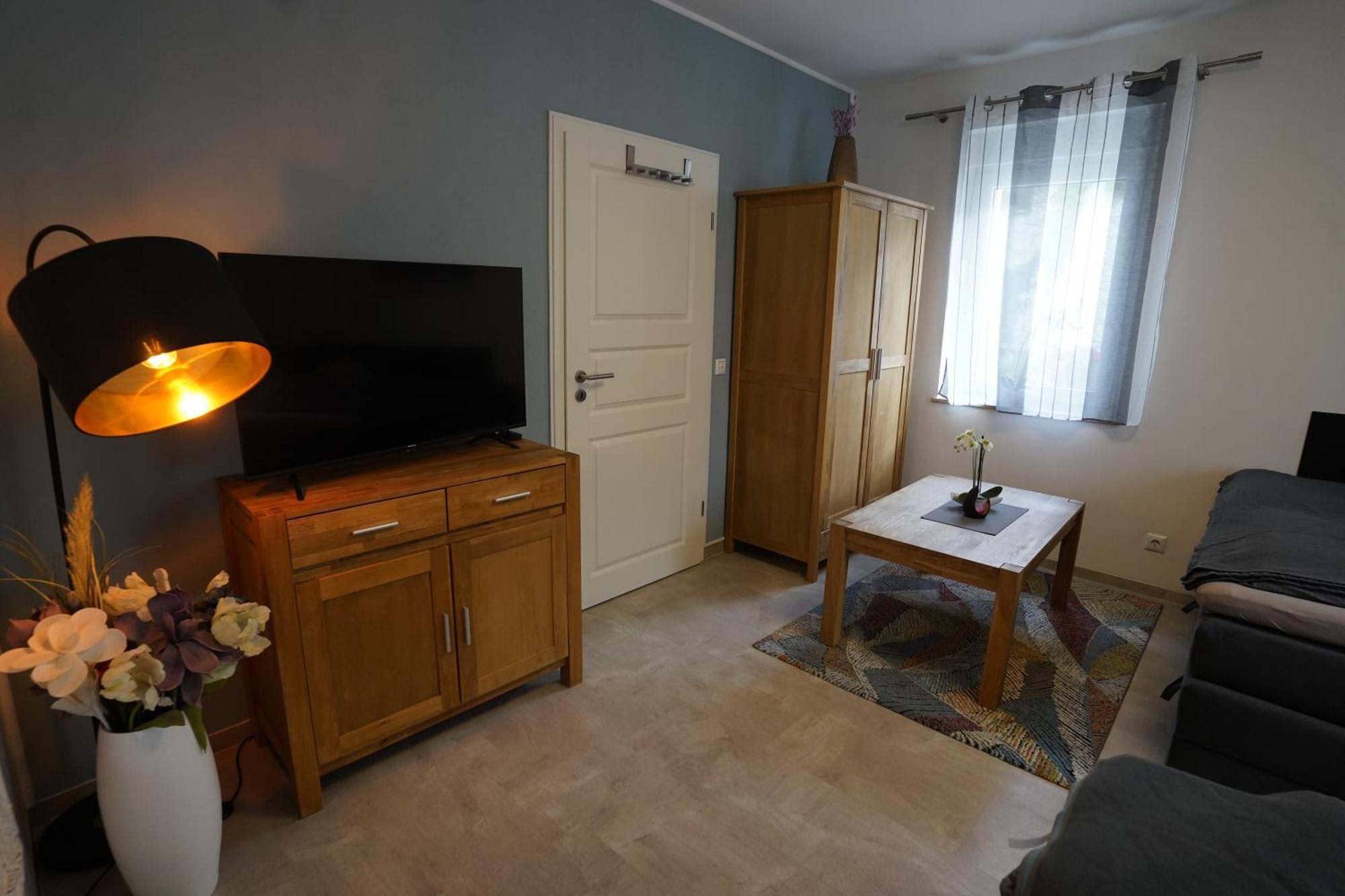 Ferienwohnung Am Cospudener See Markkleeberg Buitenkant foto